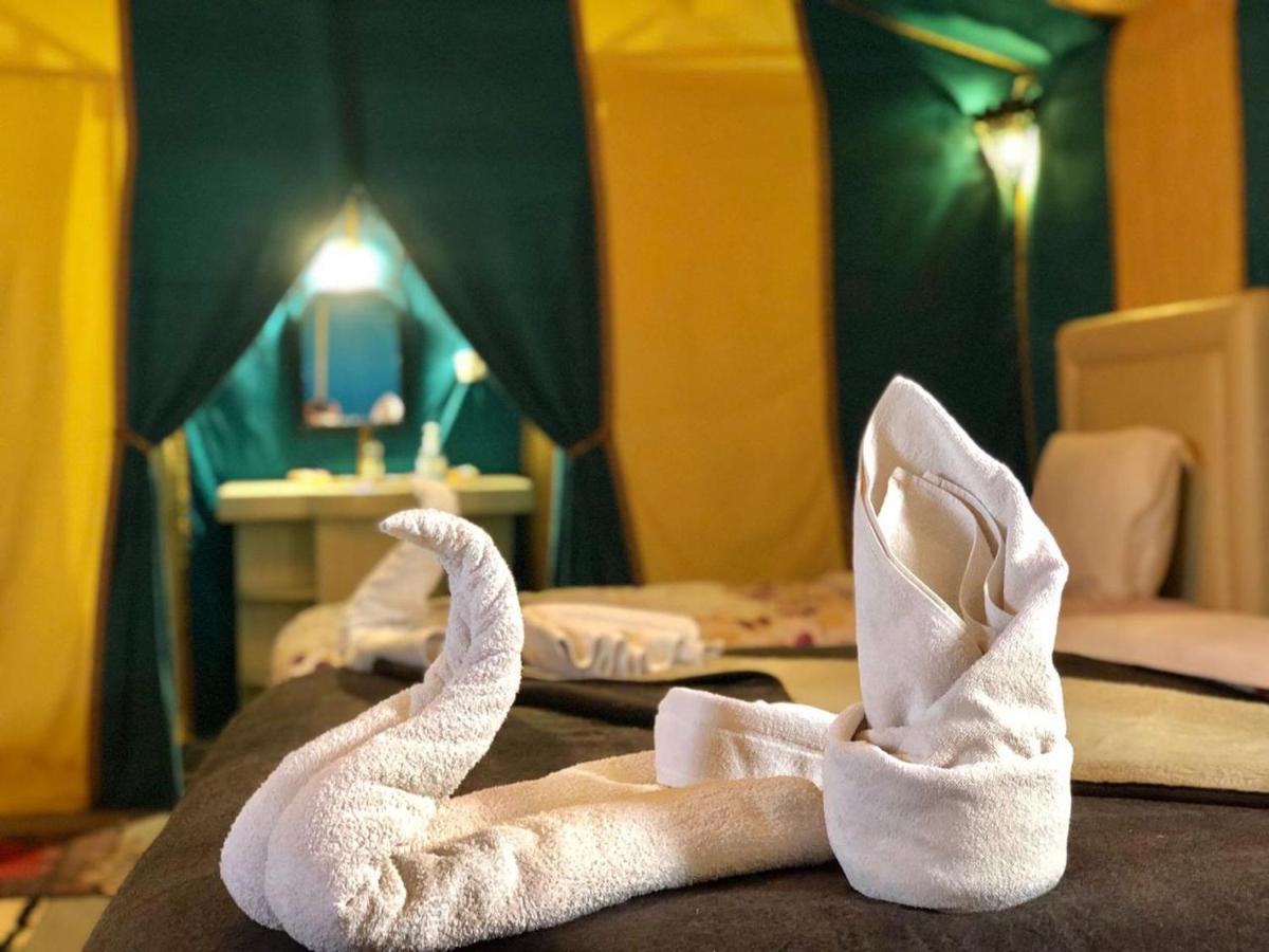 מרזאוגה Glamorous Luxury Camp מראה חיצוני תמונה