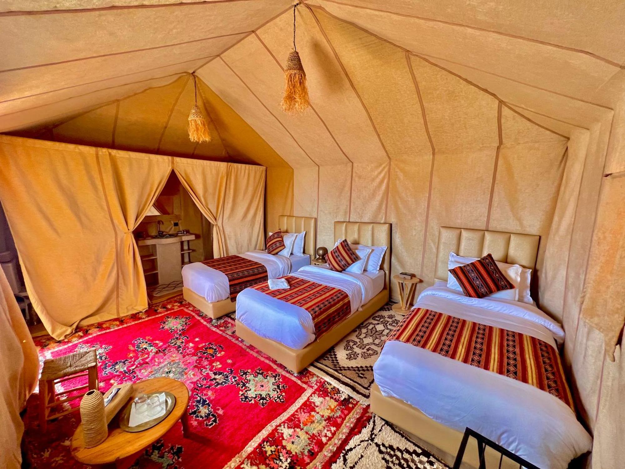 מרזאוגה Glamorous Luxury Camp מראה חיצוני תמונה