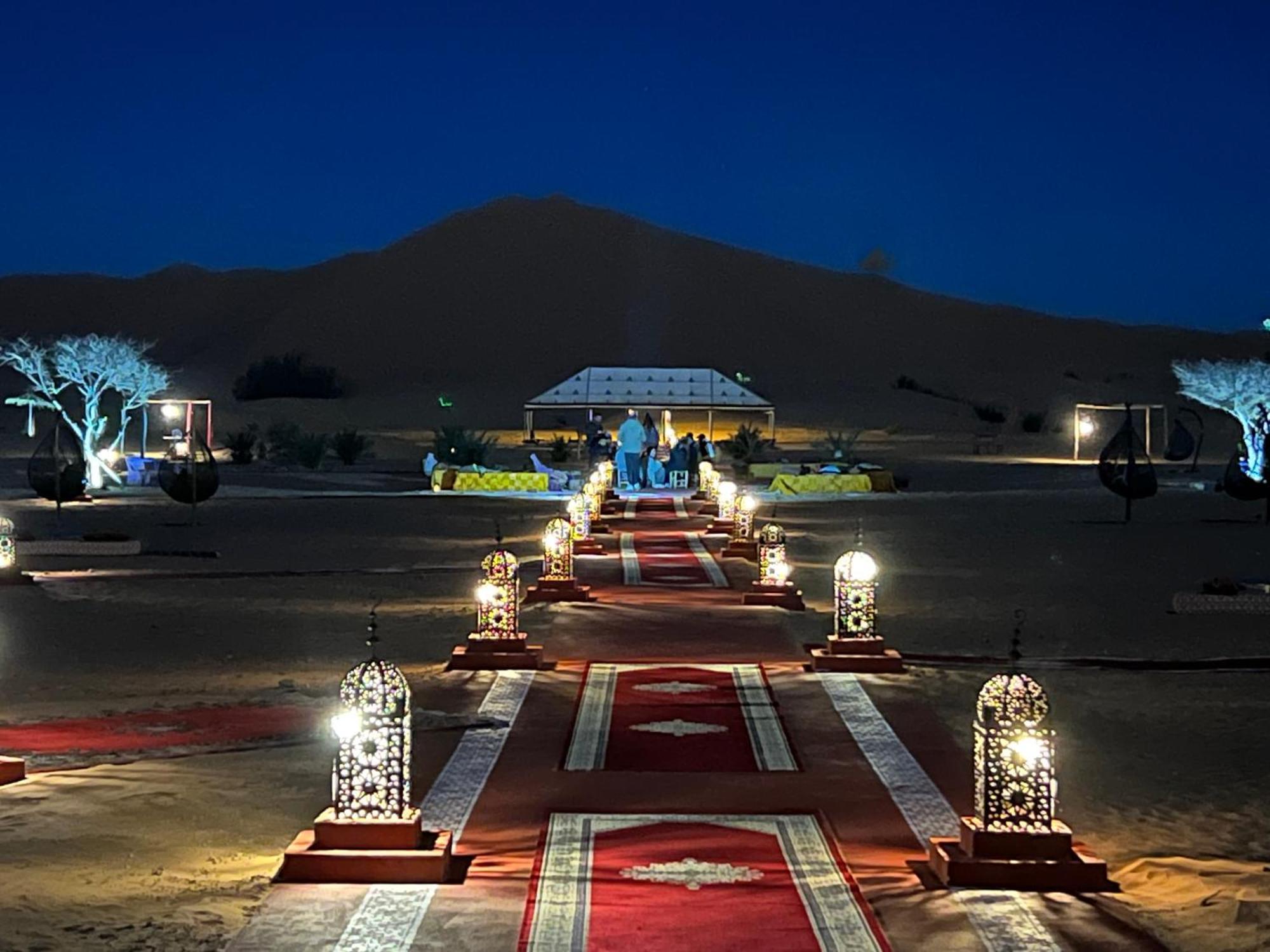 מרזאוגה Glamorous Luxury Camp מראה חיצוני תמונה