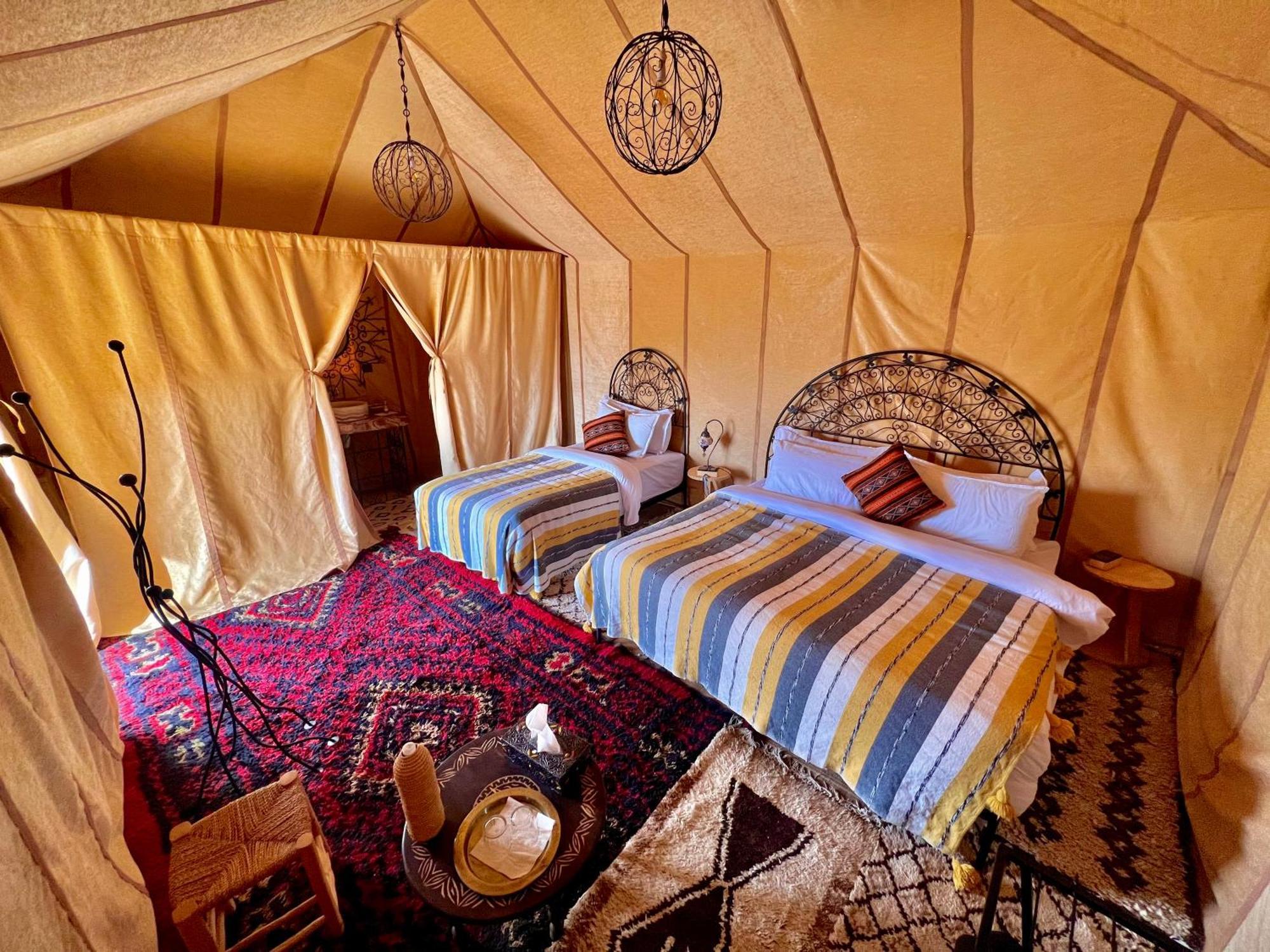 מרזאוגה Glamorous Luxury Camp מראה חיצוני תמונה