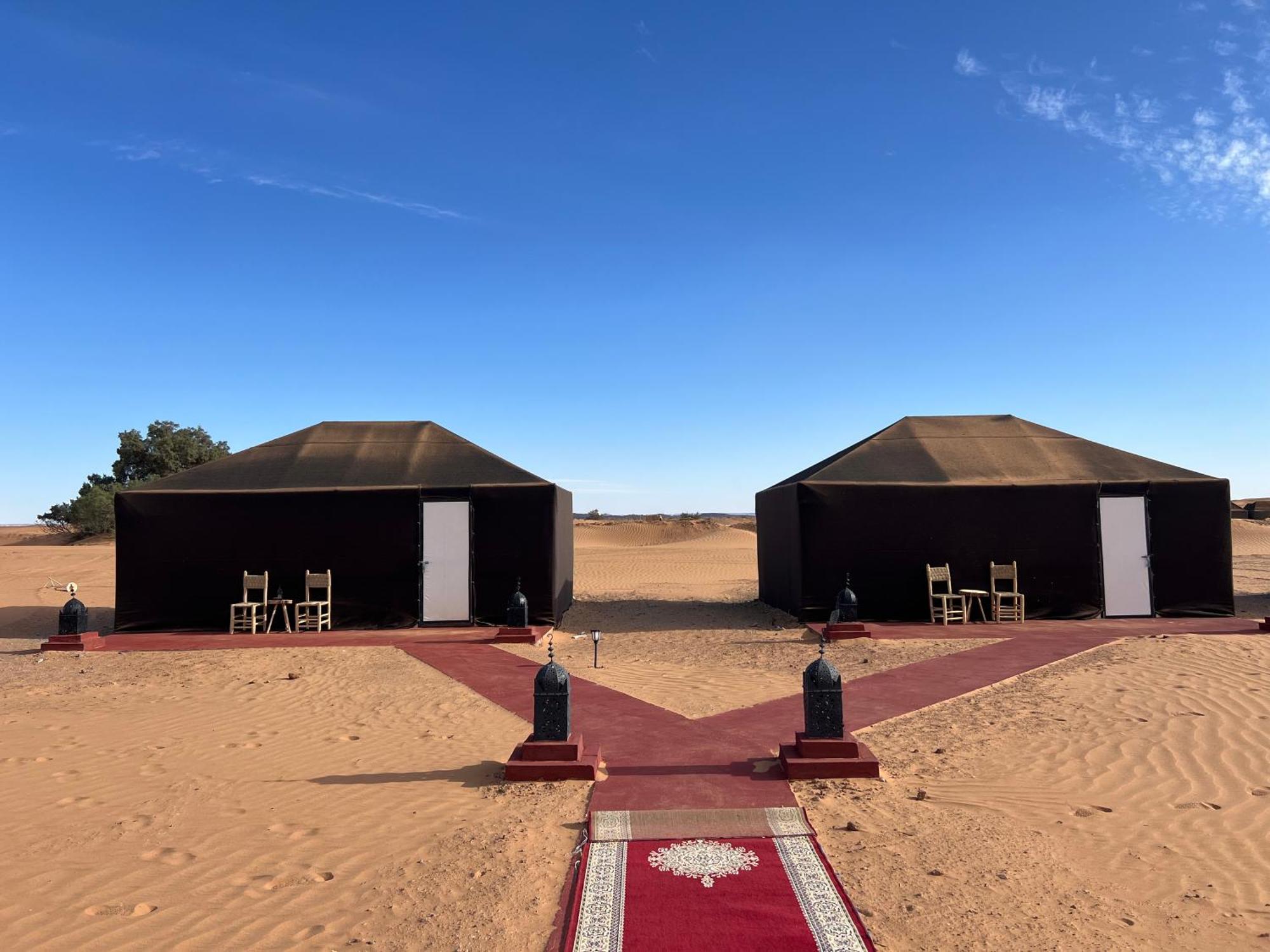 מרזאוגה Glamorous Luxury Camp מראה חיצוני תמונה