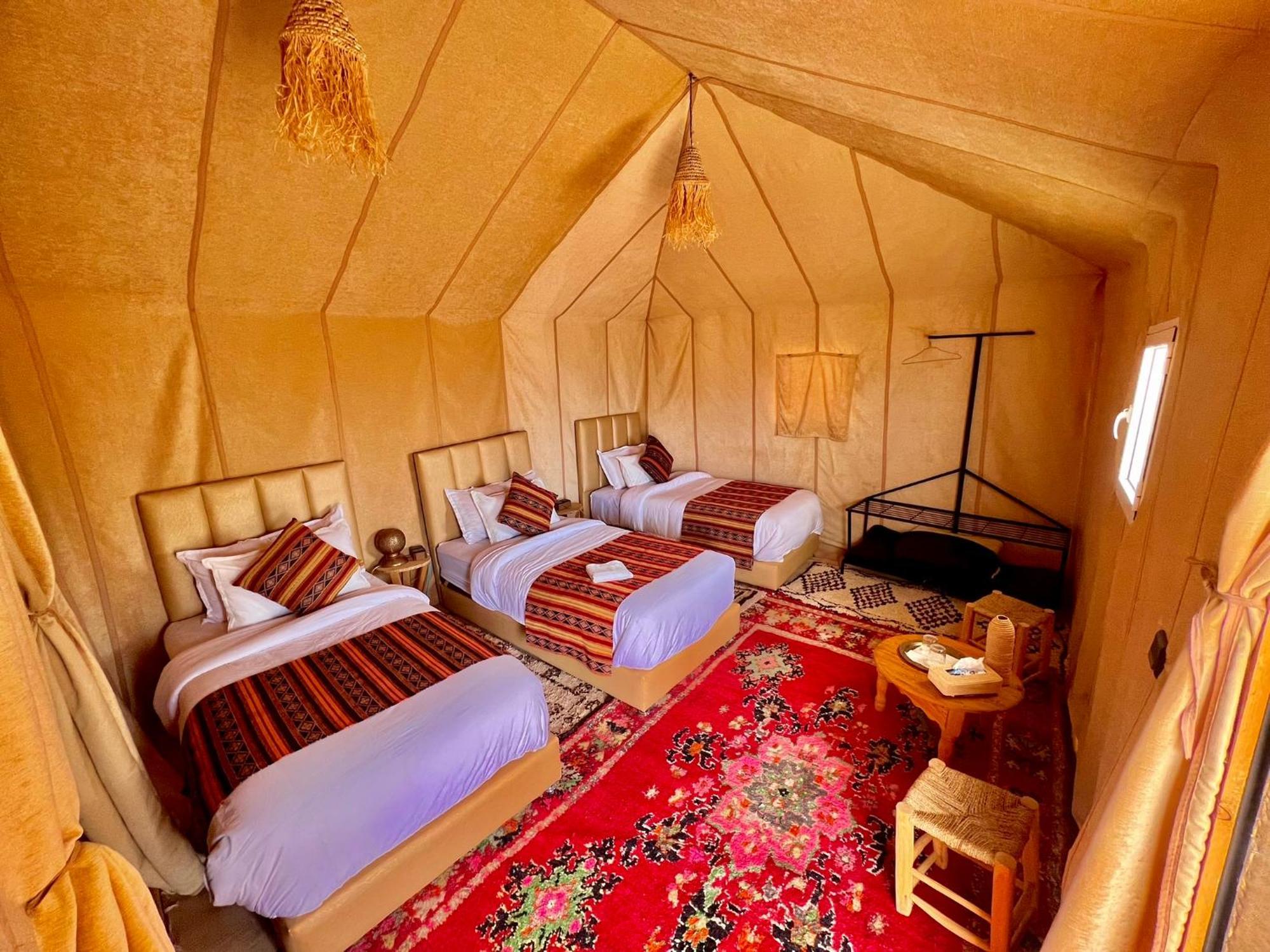 מרזאוגה Glamorous Luxury Camp מראה חיצוני תמונה