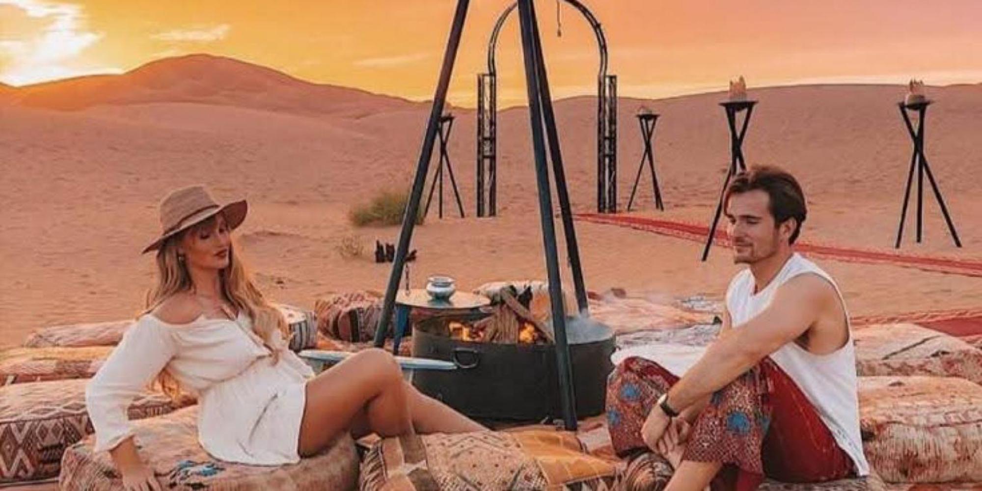 מרזאוגה Glamorous Luxury Camp מראה חיצוני תמונה