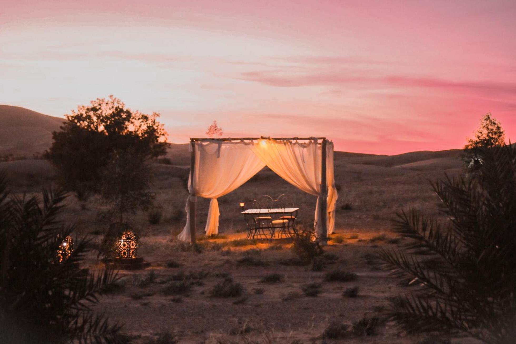 מרזאוגה Glamorous Luxury Camp מראה חיצוני תמונה