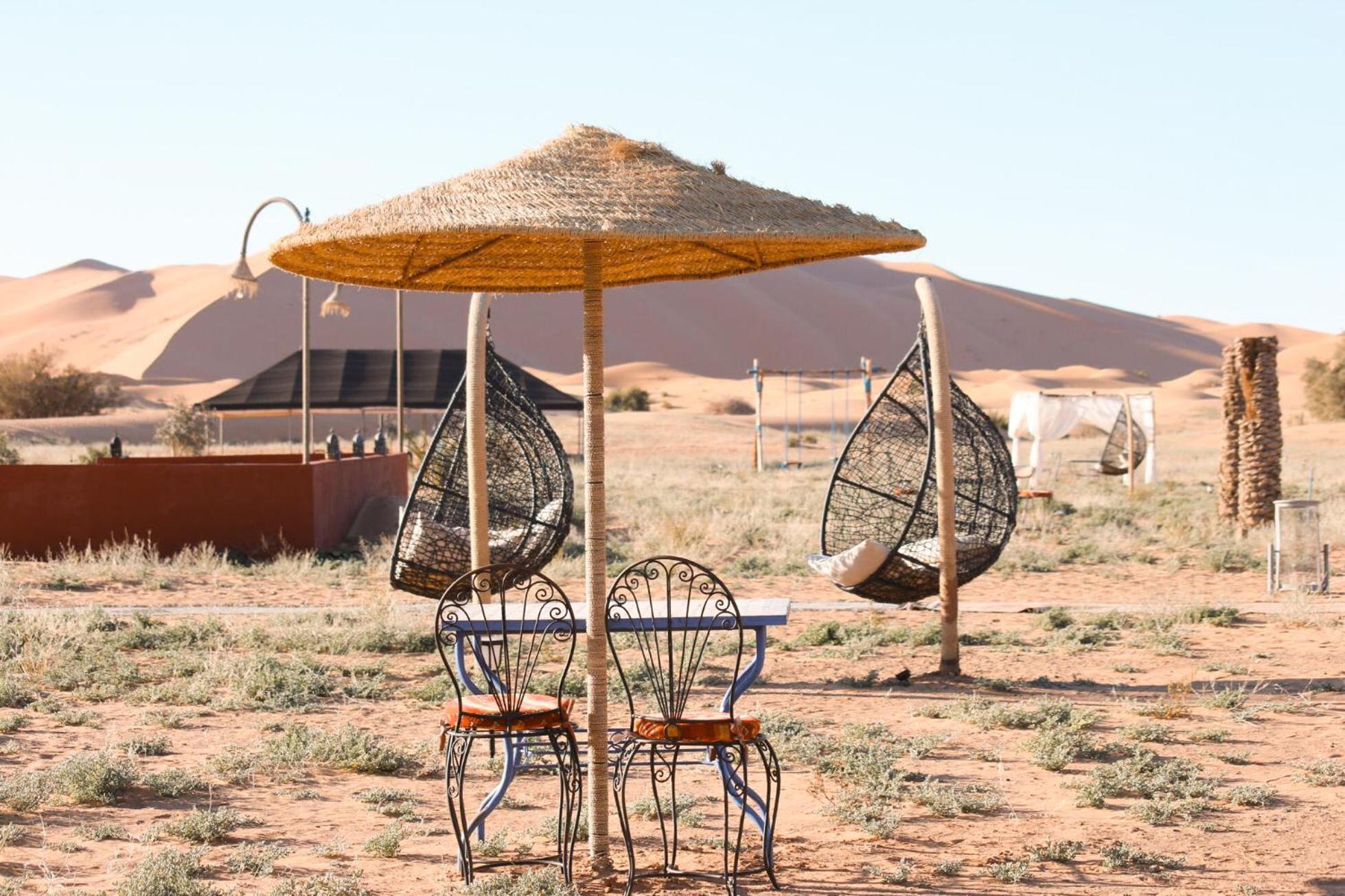 מרזאוגה Glamorous Luxury Camp מראה חיצוני תמונה