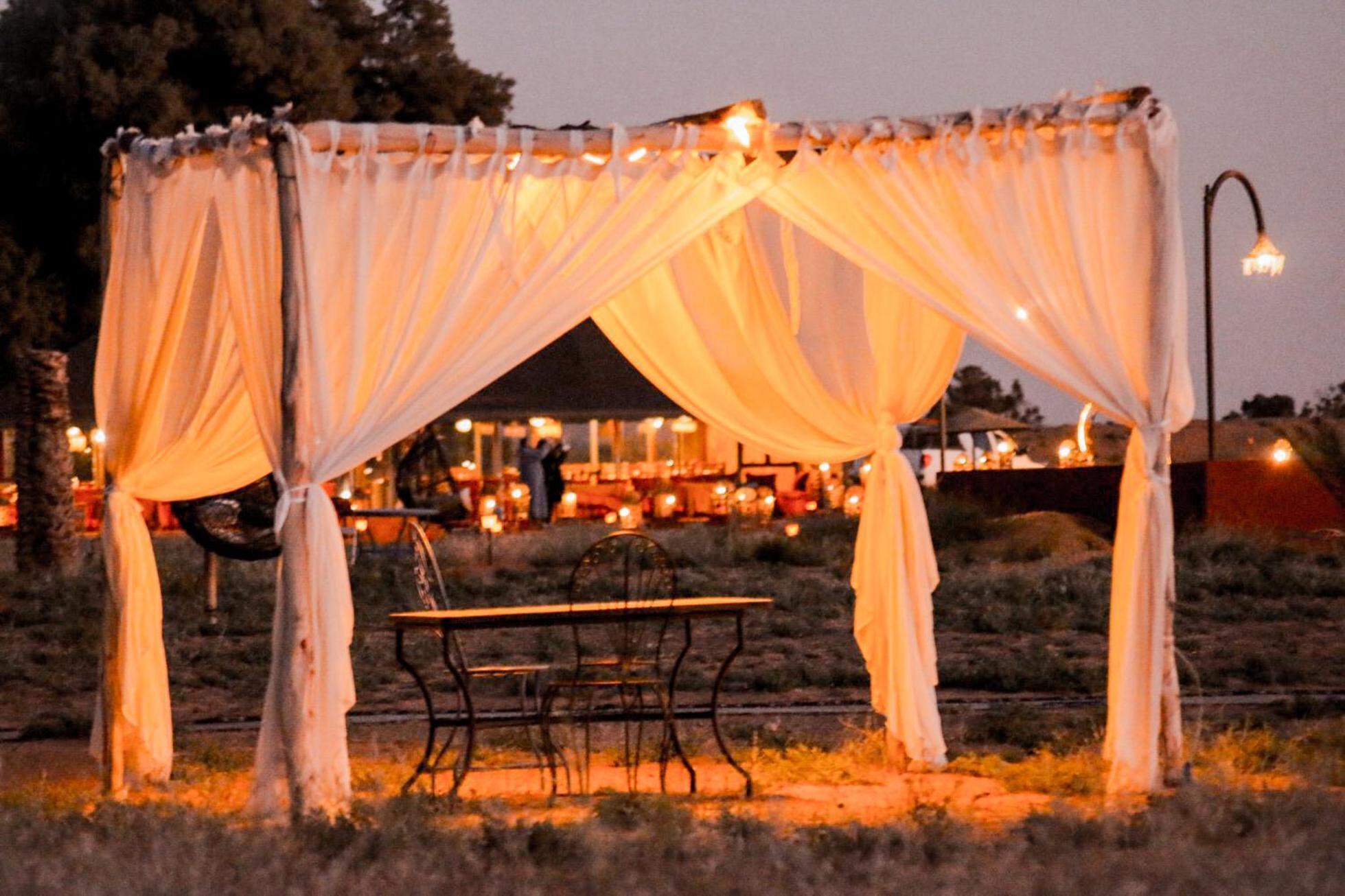 מרזאוגה Glamorous Luxury Camp מראה חיצוני תמונה