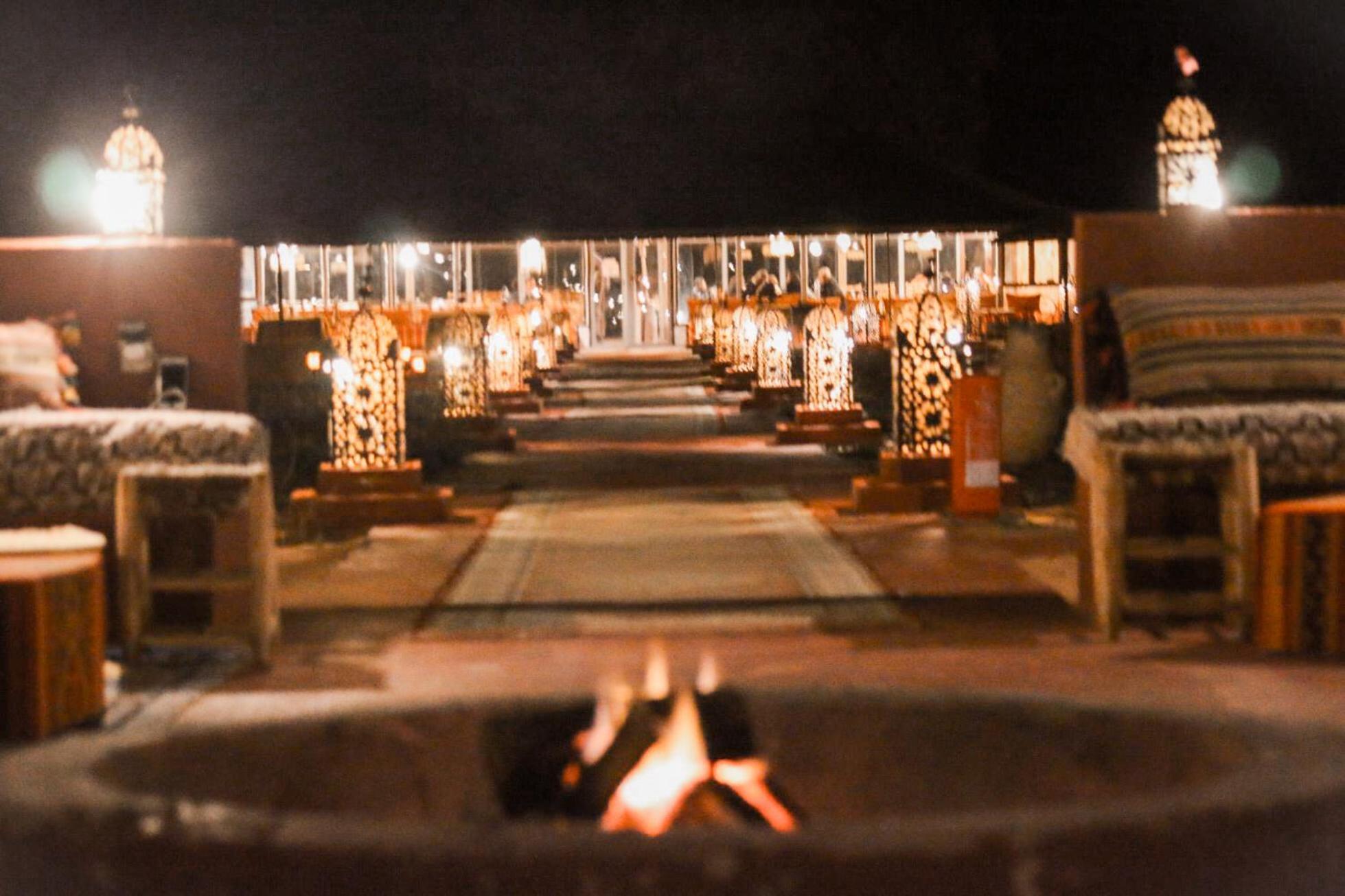 מרזאוגה Glamorous Luxury Camp מראה חיצוני תמונה
