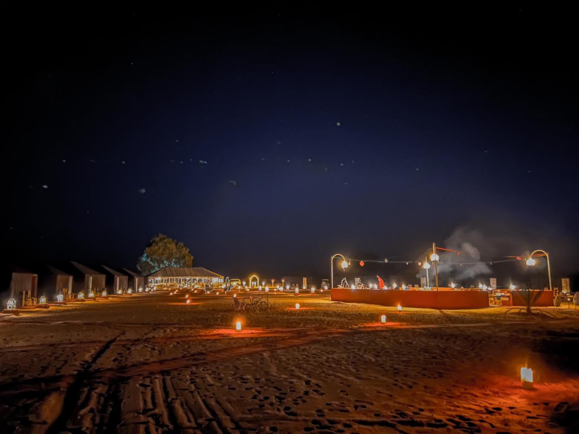מרזאוגה Glamorous Luxury Camp מראה חיצוני תמונה