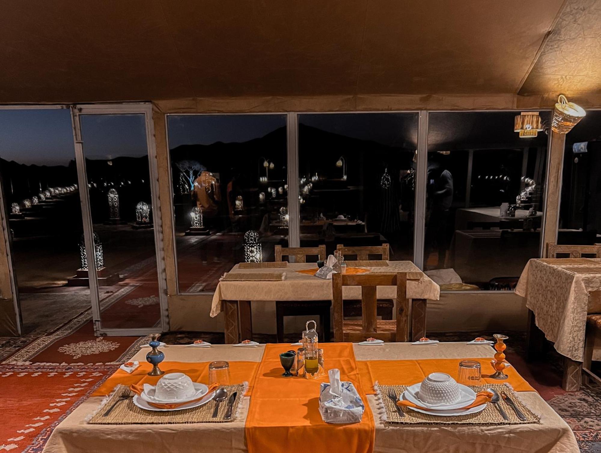 מרזאוגה Glamorous Luxury Camp מראה חיצוני תמונה