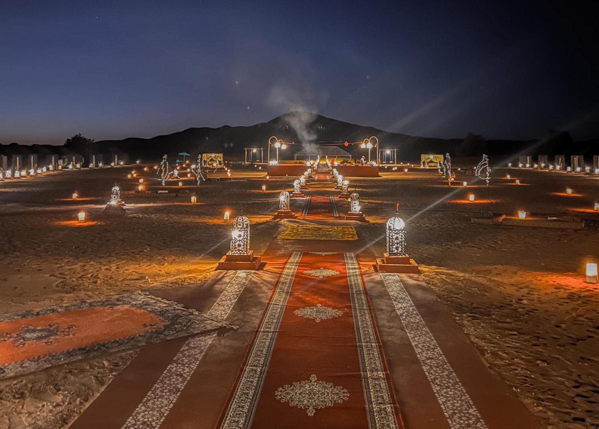 מרזאוגה Glamorous Luxury Camp מראה חיצוני תמונה