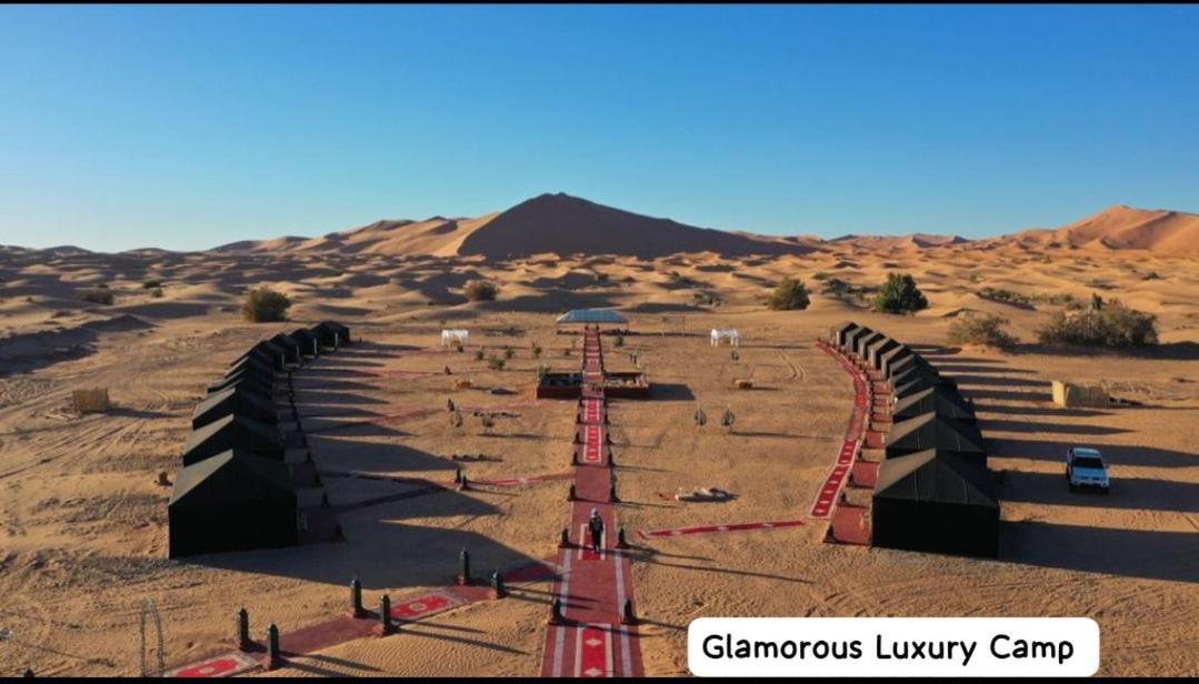 מרזאוגה Glamorous Luxury Camp מראה חיצוני תמונה